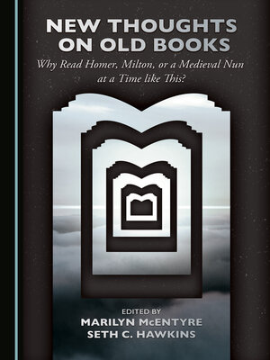 cover image of New Thoughts on Old Books